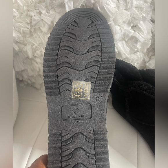 Faux Ankle Fur DP Boots - Picture 6 of 9